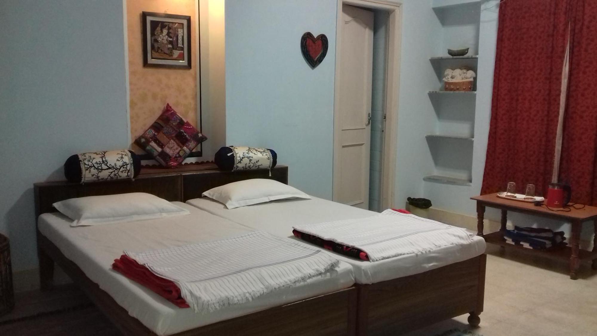 "Nain'S Kunj" A Traveller'S Home Jodhpur  Luaran gambar