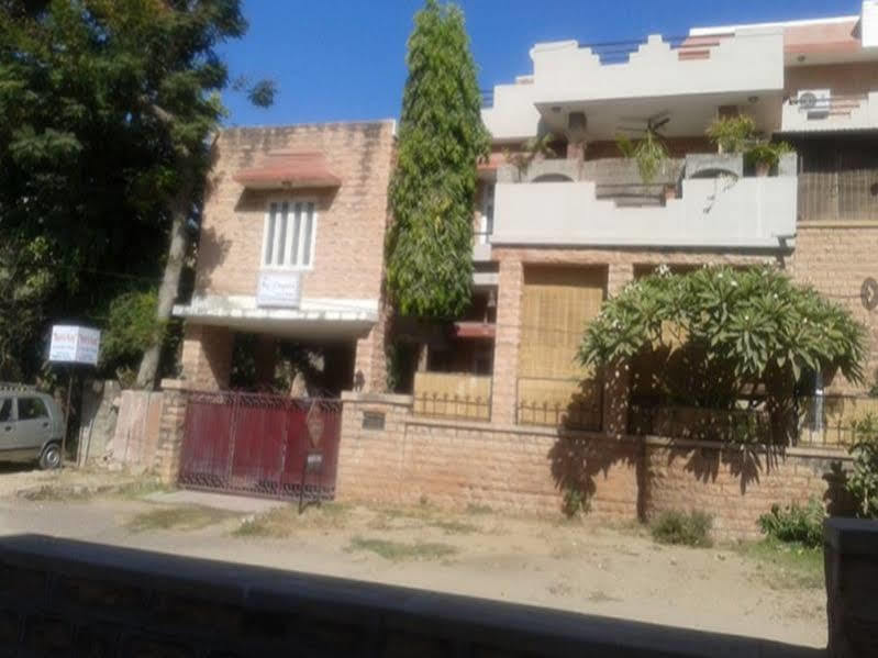 "Nain'S Kunj" A Traveller'S Home Jodhpur  Luaran gambar