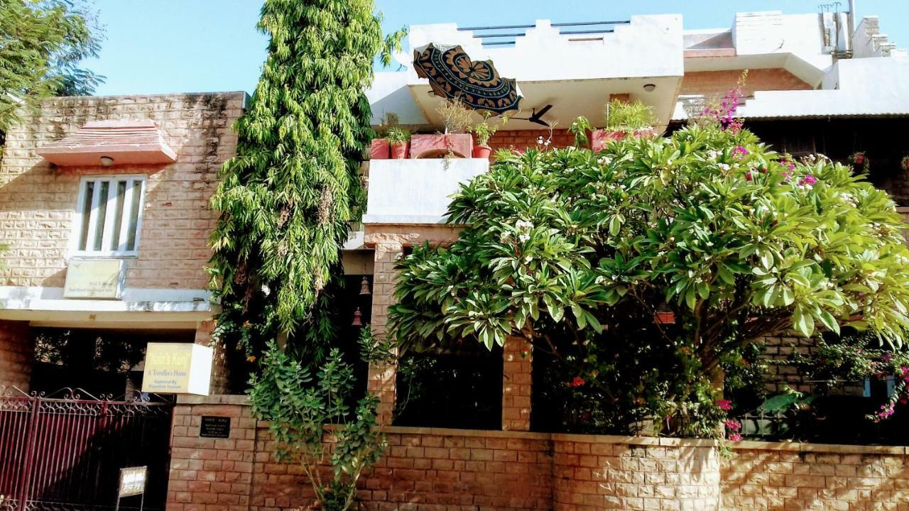 "Nain'S Kunj" A Traveller'S Home Jodhpur  Luaran gambar