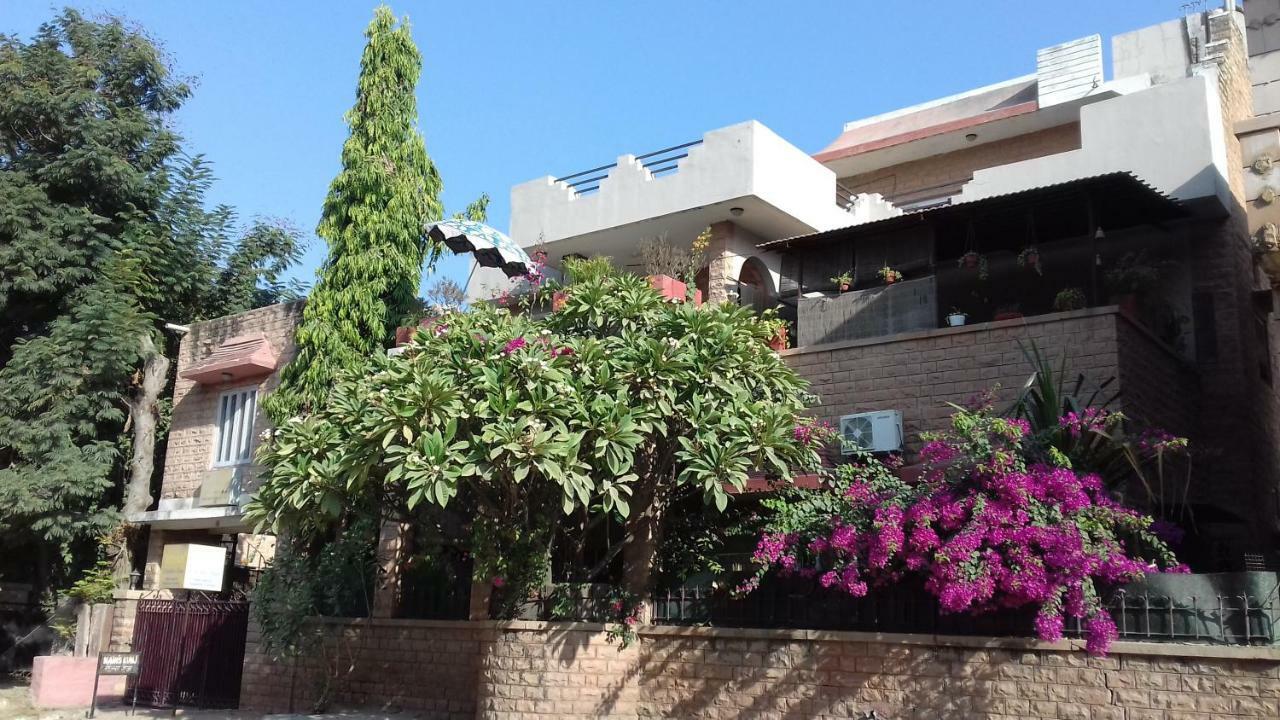 "Nain'S Kunj" A Traveller'S Home Jodhpur  Luaran gambar