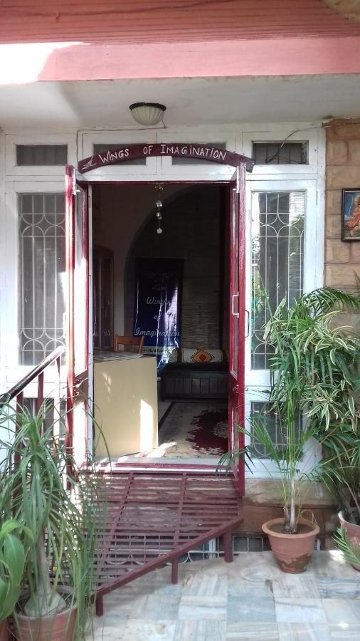 "Nain'S Kunj" A Traveller'S Home Jodhpur  Luaran gambar