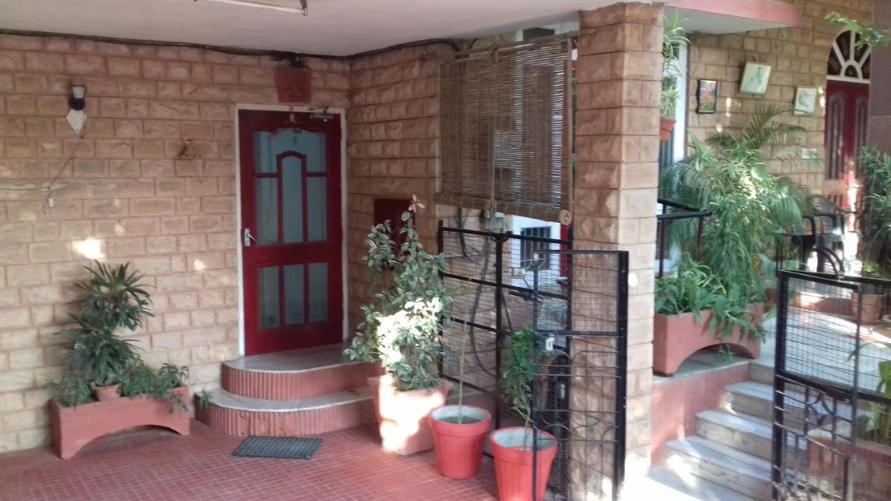 "Nain'S Kunj" A Traveller'S Home Jodhpur  Luaran gambar