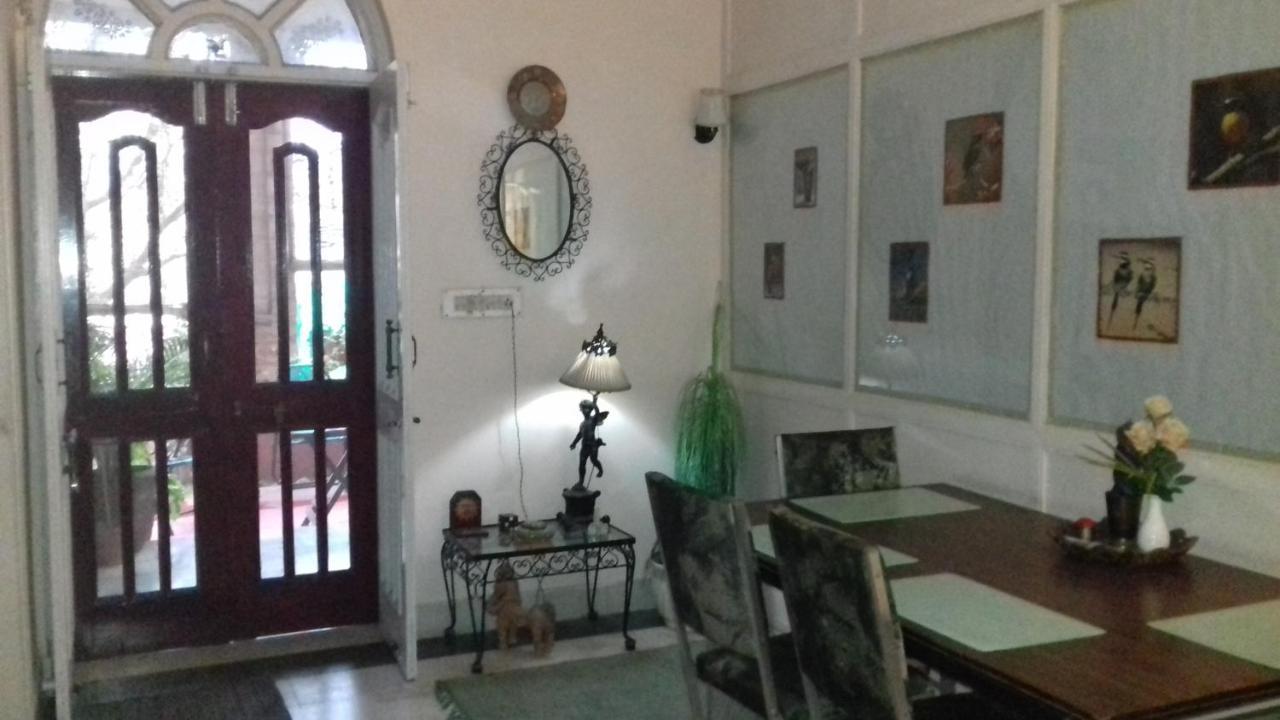 "Nain'S Kunj" A Traveller'S Home Jodhpur  Luaran gambar