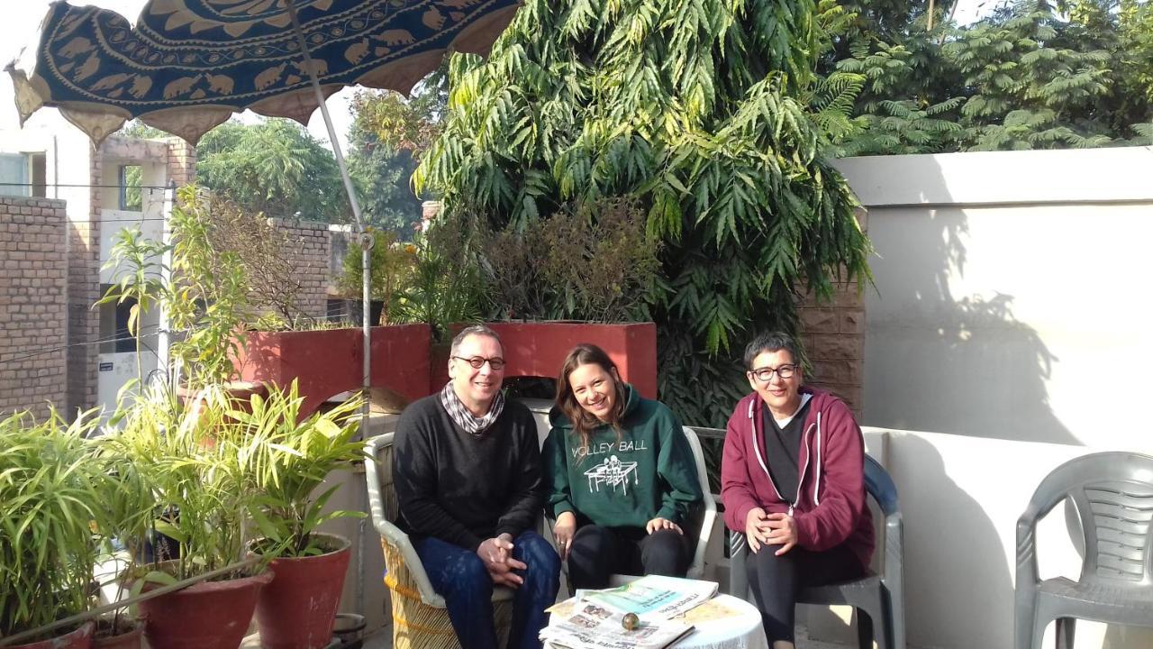 "Nain'S Kunj" A Traveller'S Home Jodhpur  Luaran gambar