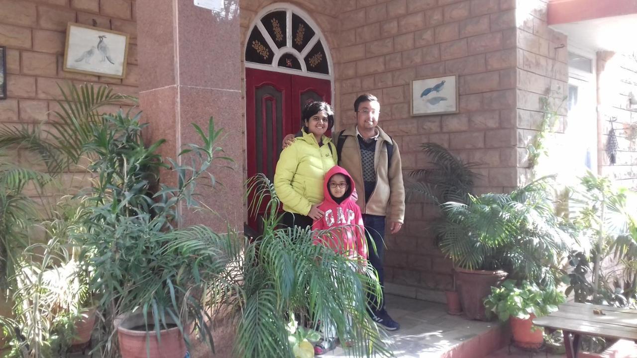 "Nain'S Kunj" A Traveller'S Home Jodhpur  Luaran gambar